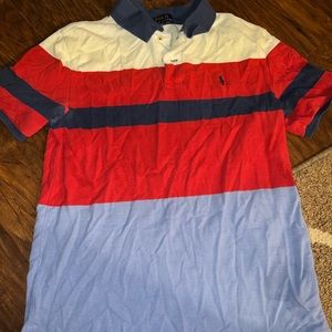 Pants and Polo Shirt